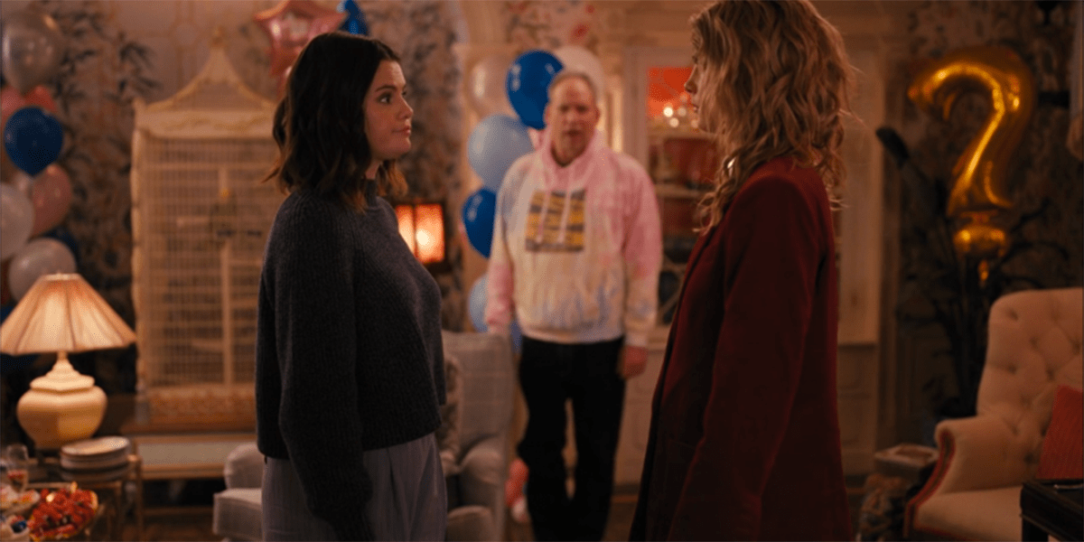 Only Murders in the Building: Mabel and Alice