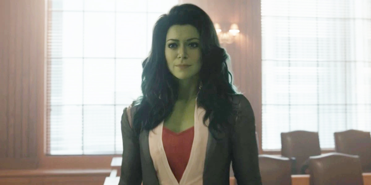 Tatiana Maslany as She-Hulk