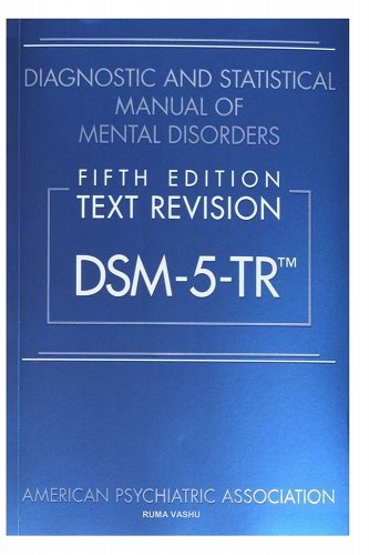cover of the dsm 5