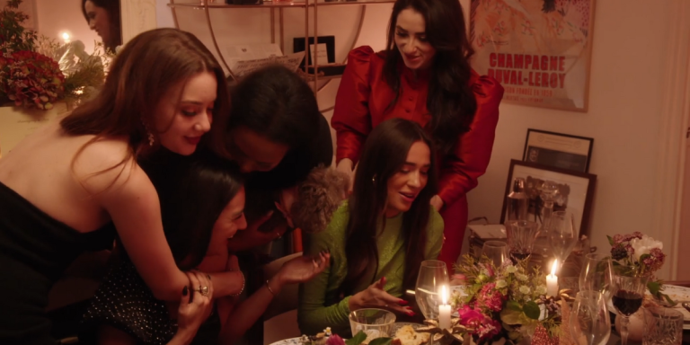 Bravo’s “Real Girlfriends in Paris” Says Bonjour to Bisexuality
