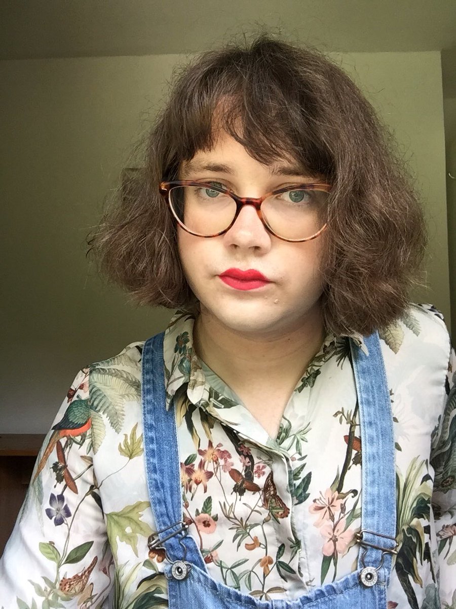 Profile photo of Alison Rumfitt