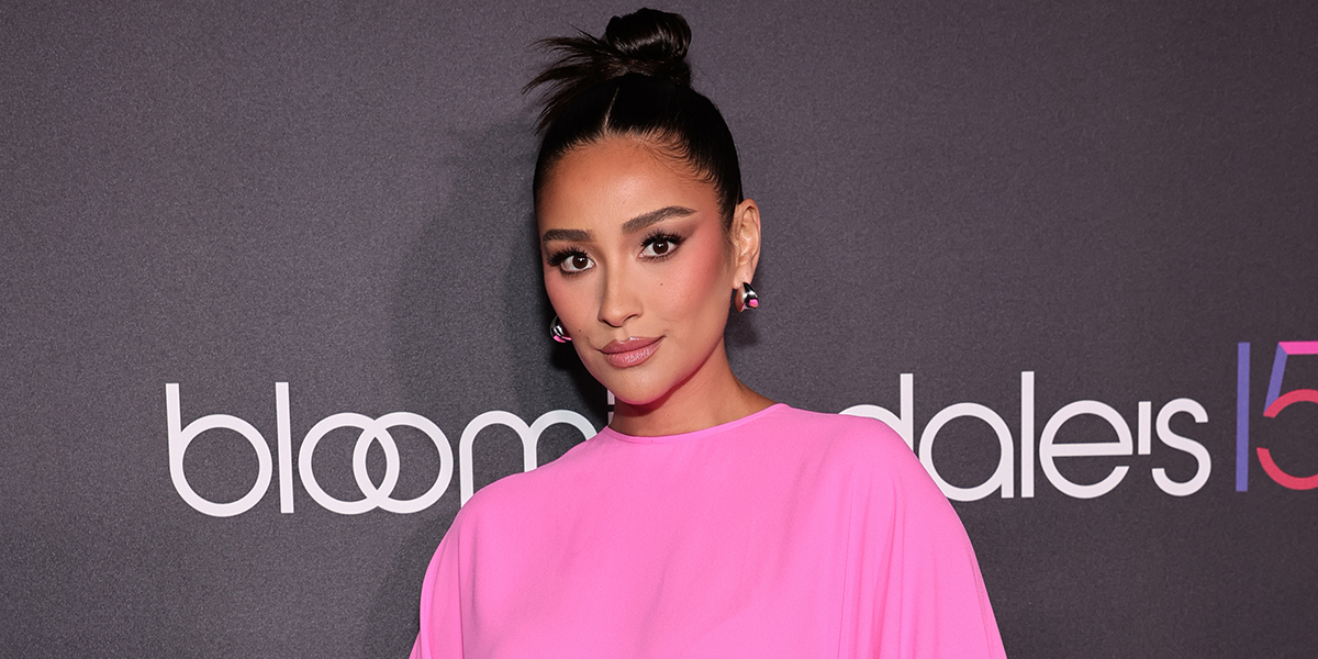 Shay Mitchell attends as Harper's BAZAAR and Bloomingdale's Host Fête September 9 Celebrating Harper's BAZAAR Global ICONS Portfolio