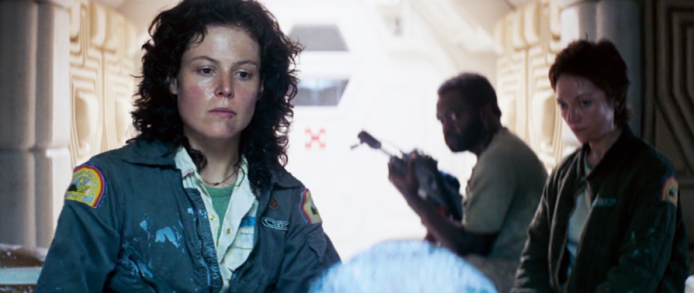 Ellen Ripley in Alien