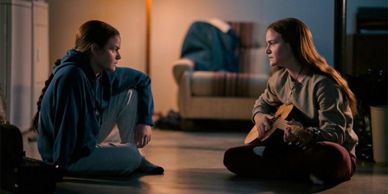 Tegan and Sara songwrite together in High School