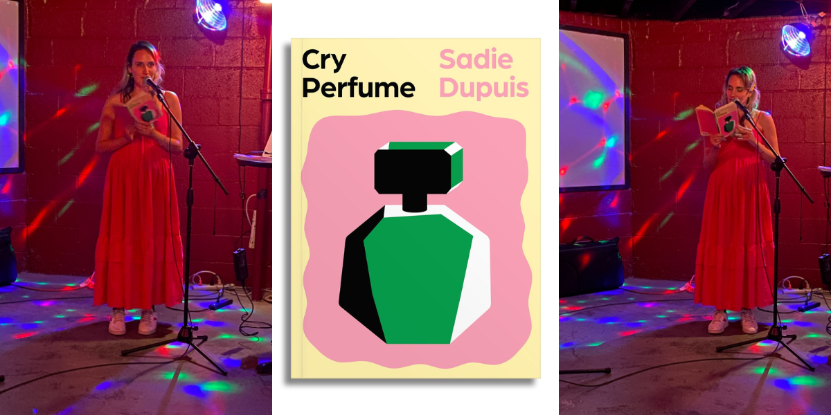Chance and Error Are Friends to Sadie Dupuis’ Writing Process