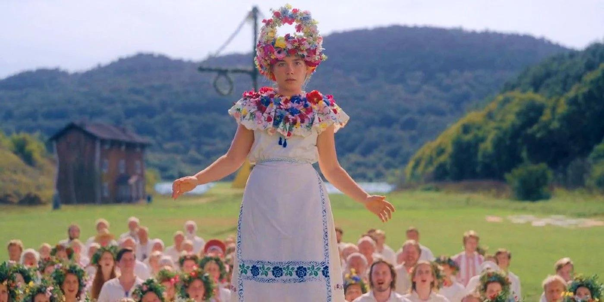 Dani in Midsommar