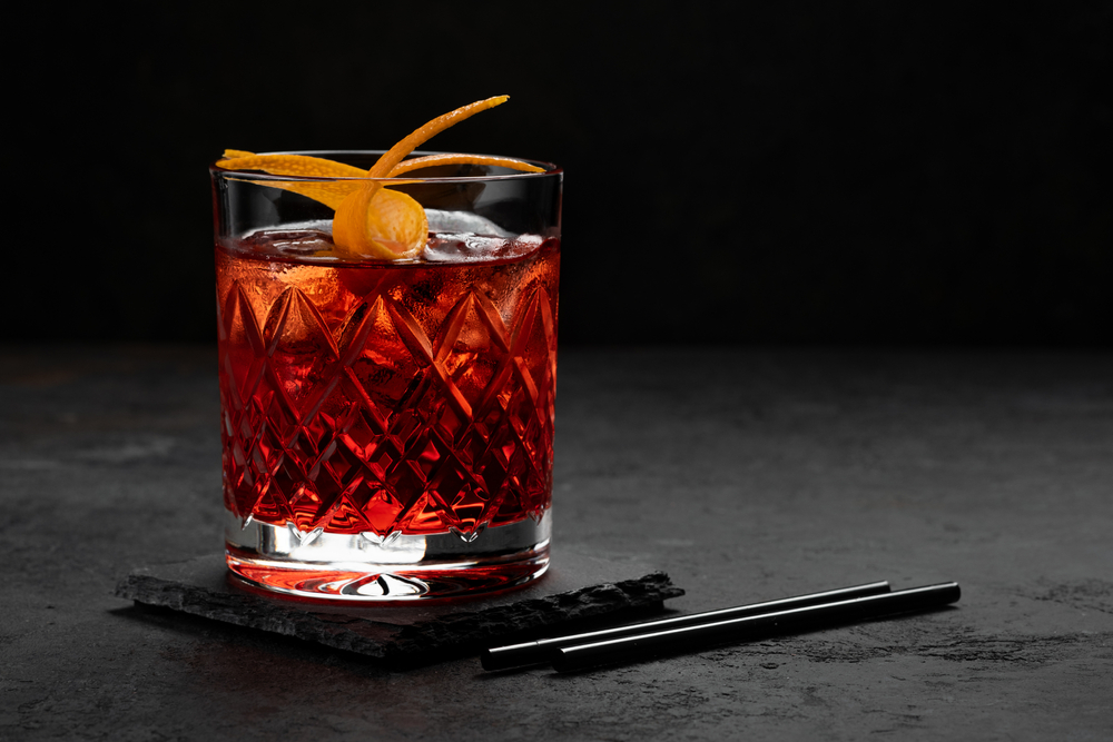 A negroni