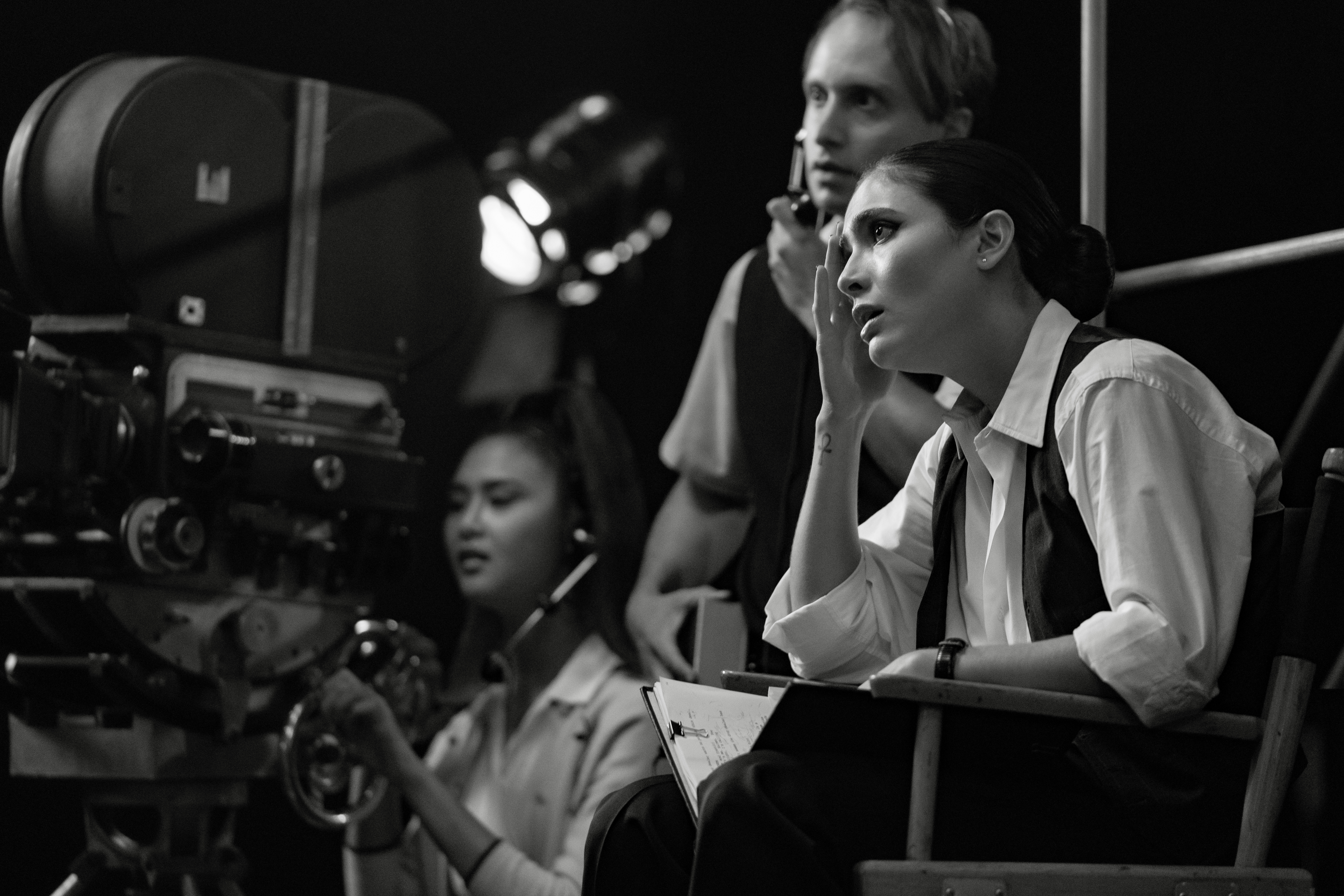 Questions for the Universe Arienne Mandi as Dani in THE L WORD: GENERATION Q, "Questions for the Universe". Photo Credit: Nicole Wilder/SHOWTIME.