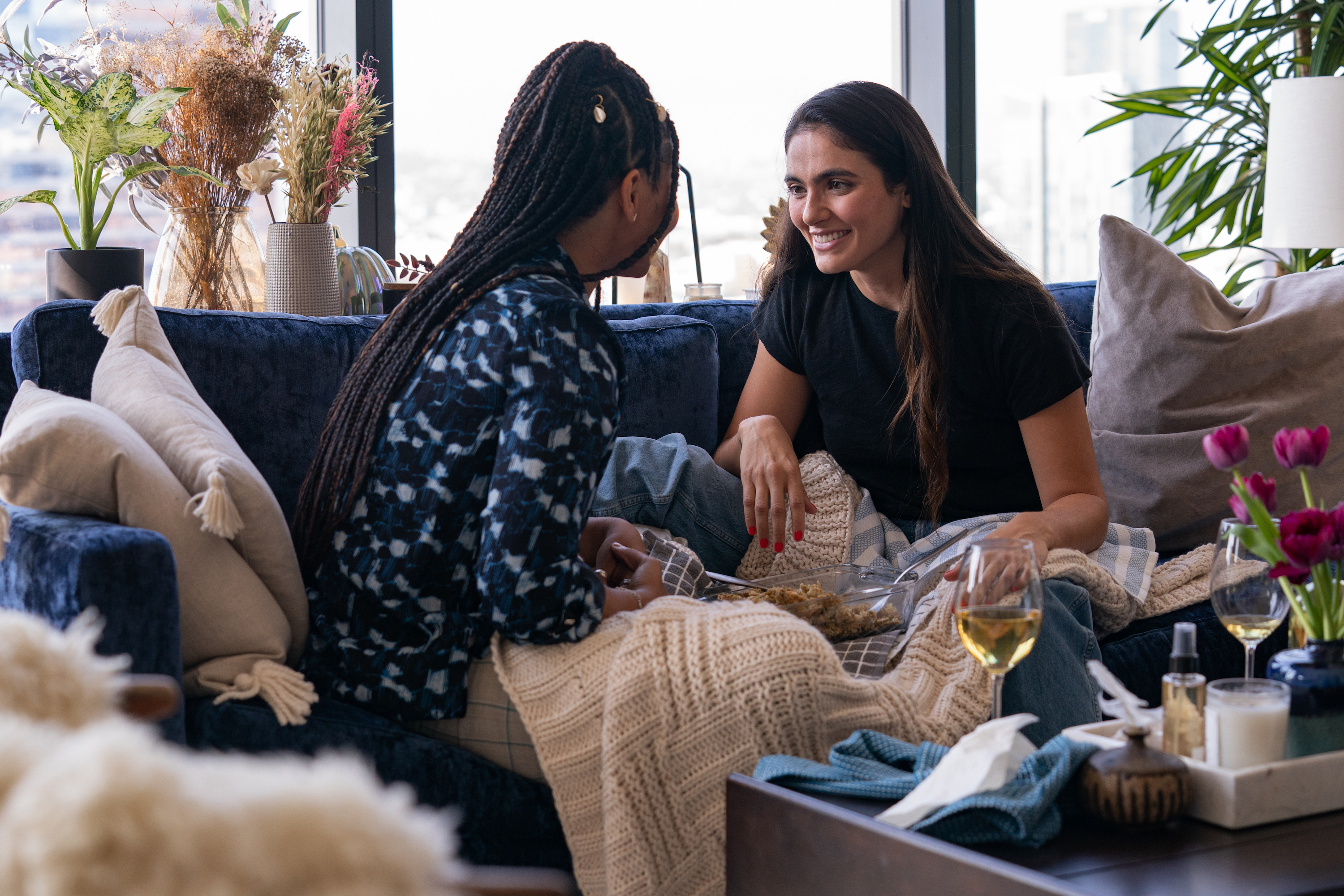 Quality Family Time Arienne Mandi as Dani in THE L WORD: GENERATION Q, "Quality Family Time". Photo Credit: Nicole Wilder/SHOWTIME.