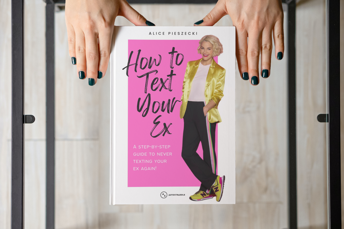 How to Text Your Ex: a Step-by-Step guide to never texting your ex again!
