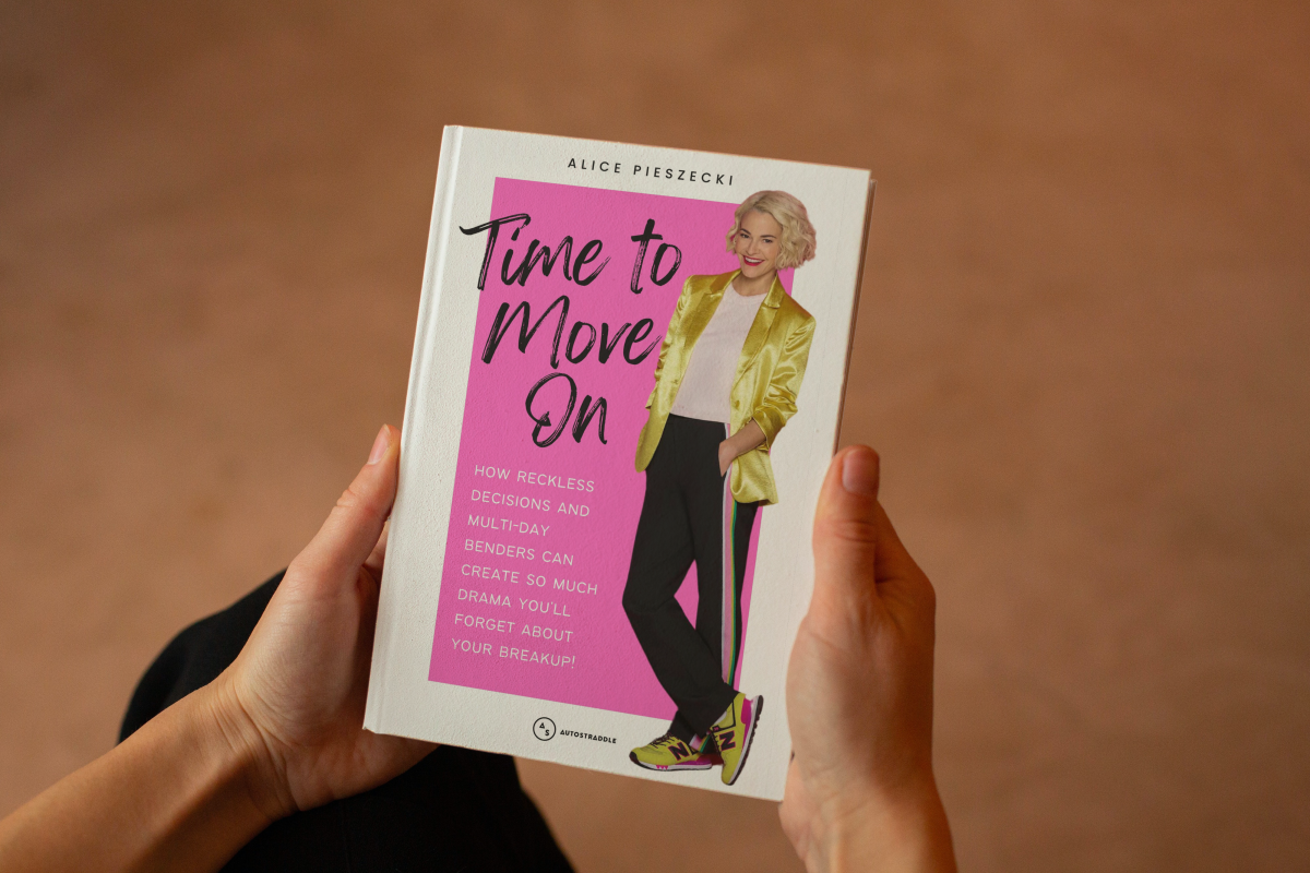 Time to Move On: How Reckless Decisions and Multi-Day Benders Can Create so Much Drama You'll Forget About Your Breakup