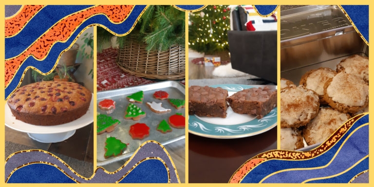 A Quest for the Perfect Gingerbread Bake To Serve This Holigay Season