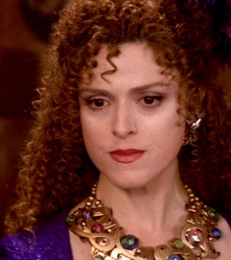 Bernadette Peters in Cinderella