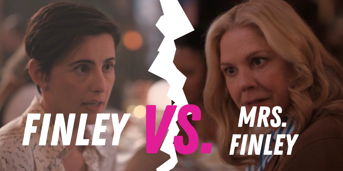 Finleey vs Mrs Finley