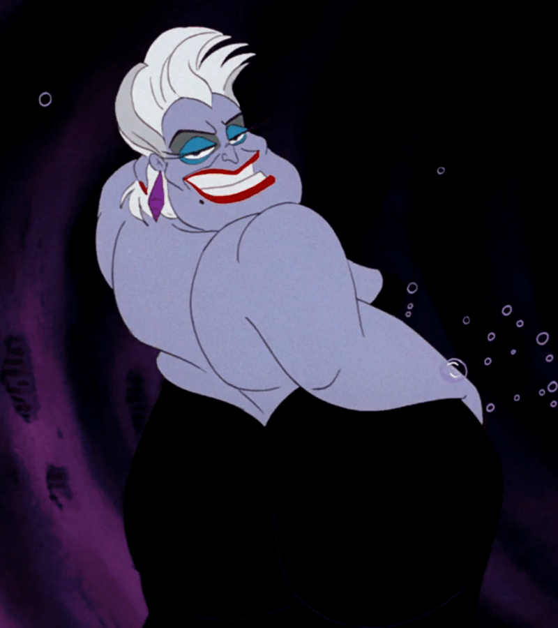 Ursula from The Little Mermaid