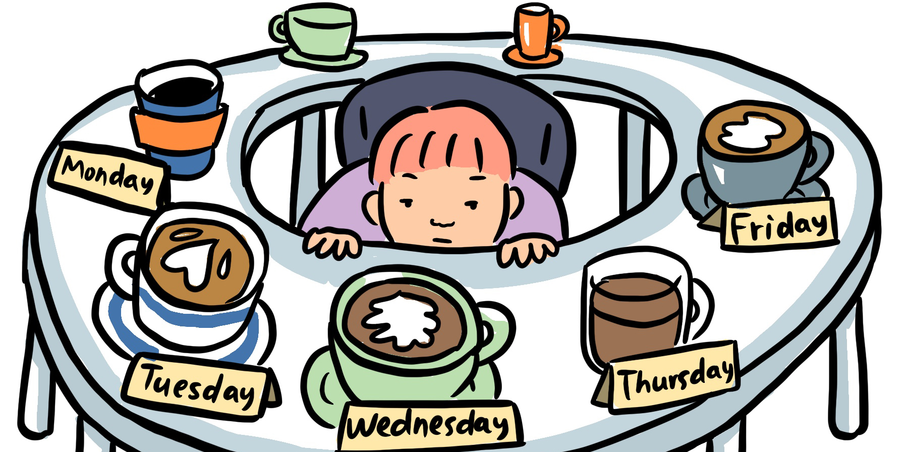 Baopu #108: In Winter, Don’t Forget to Stretch