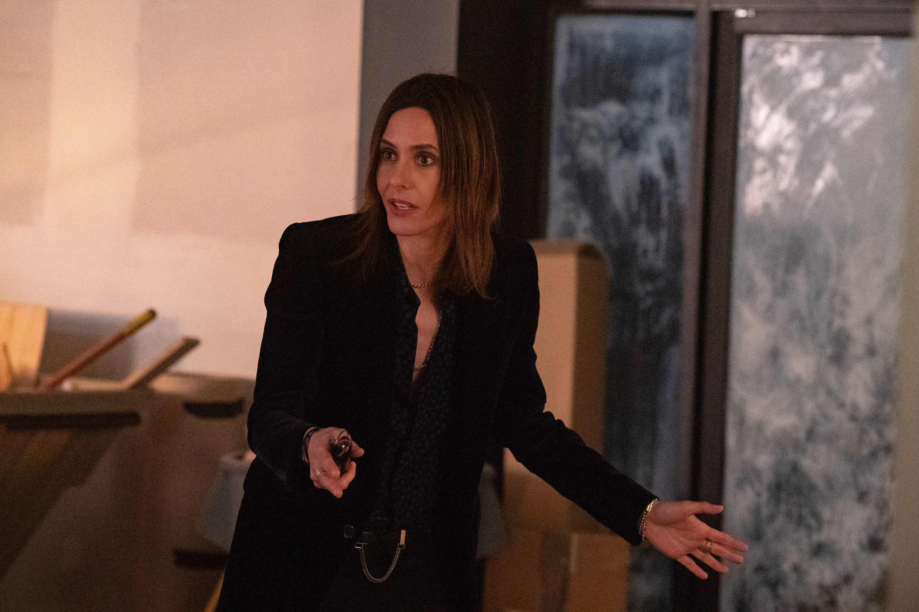 Quiet Before the Storm Kate Moennig as Shane in THE L WORD: GENERATION Q, "Quiet Before the Storm". Photo Credit: Isabella Vosmikova/SHOWTIME.