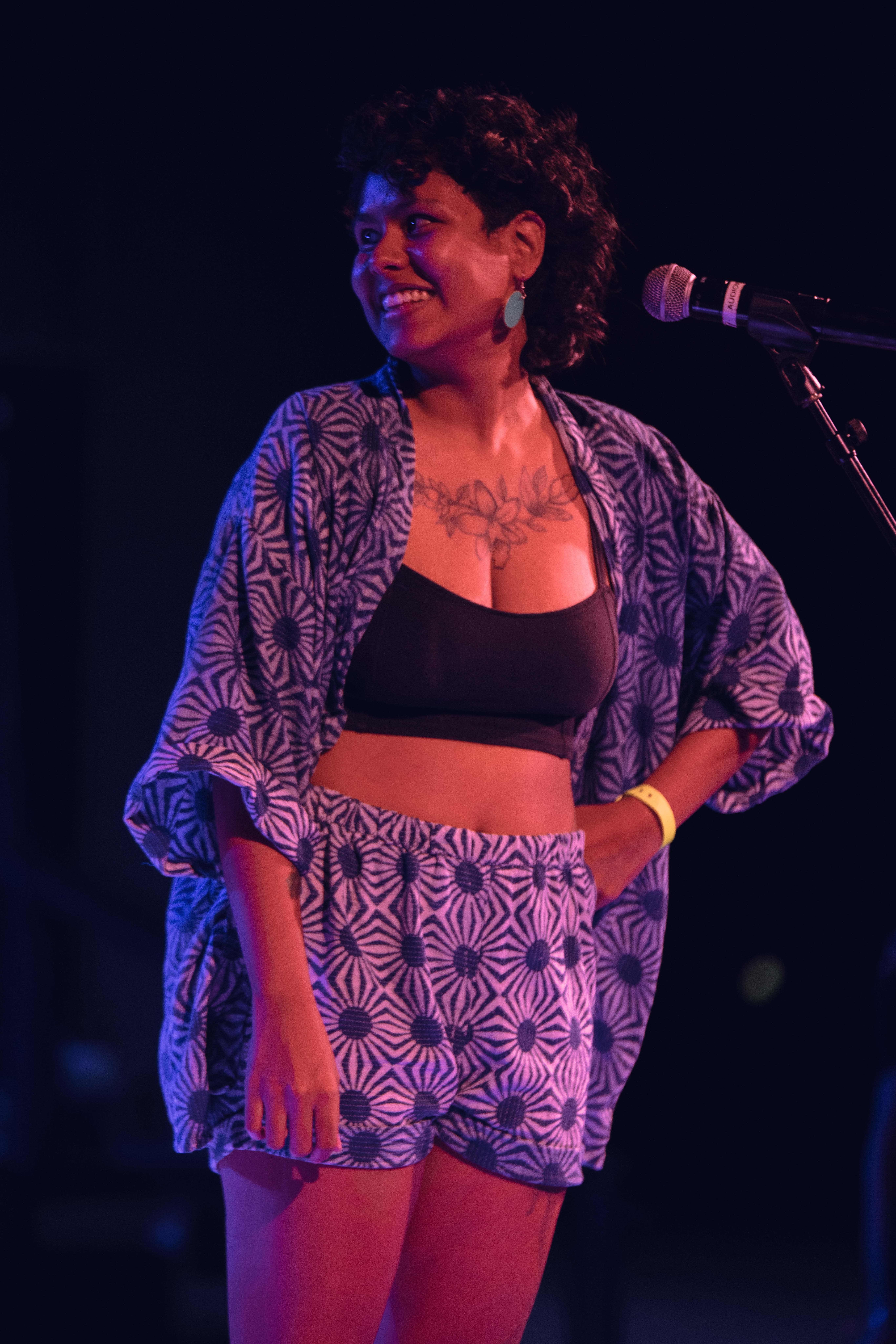 Amy Li Baksh profile image