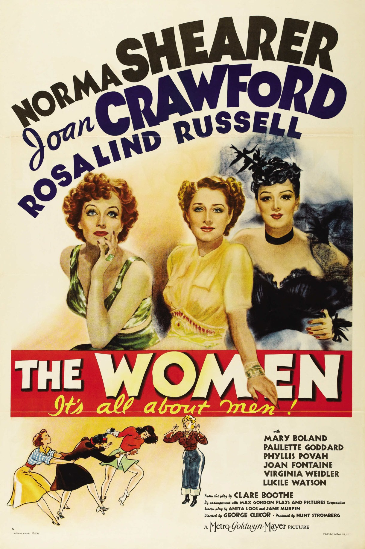 the cover of the women showing three fabulous looking white women in vintage garments