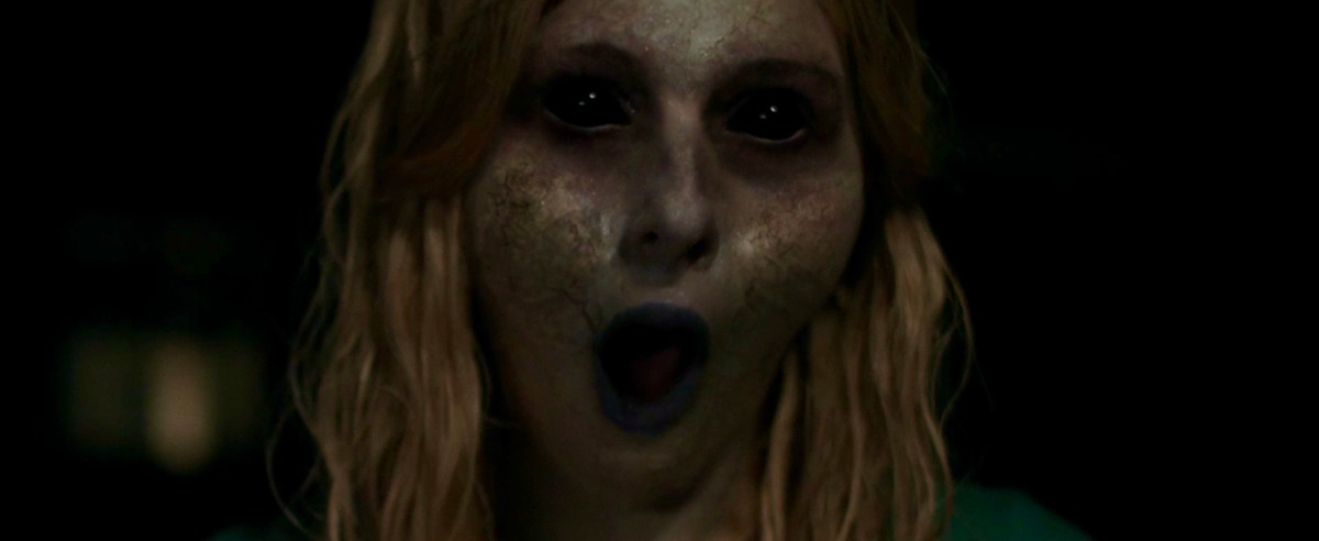 the ghost of Laura Lee howls in Yellowjackets 202