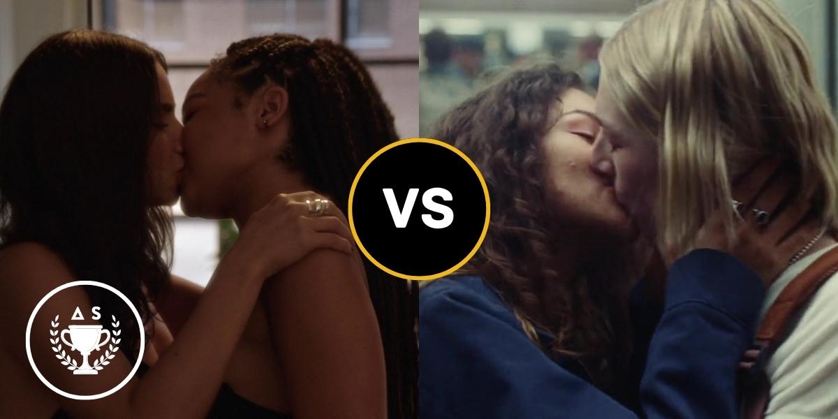 Autostraddle March Madness 2023 - Trope-Y Wives / Round 2 / Kat and Adena vs. Rue and Jules