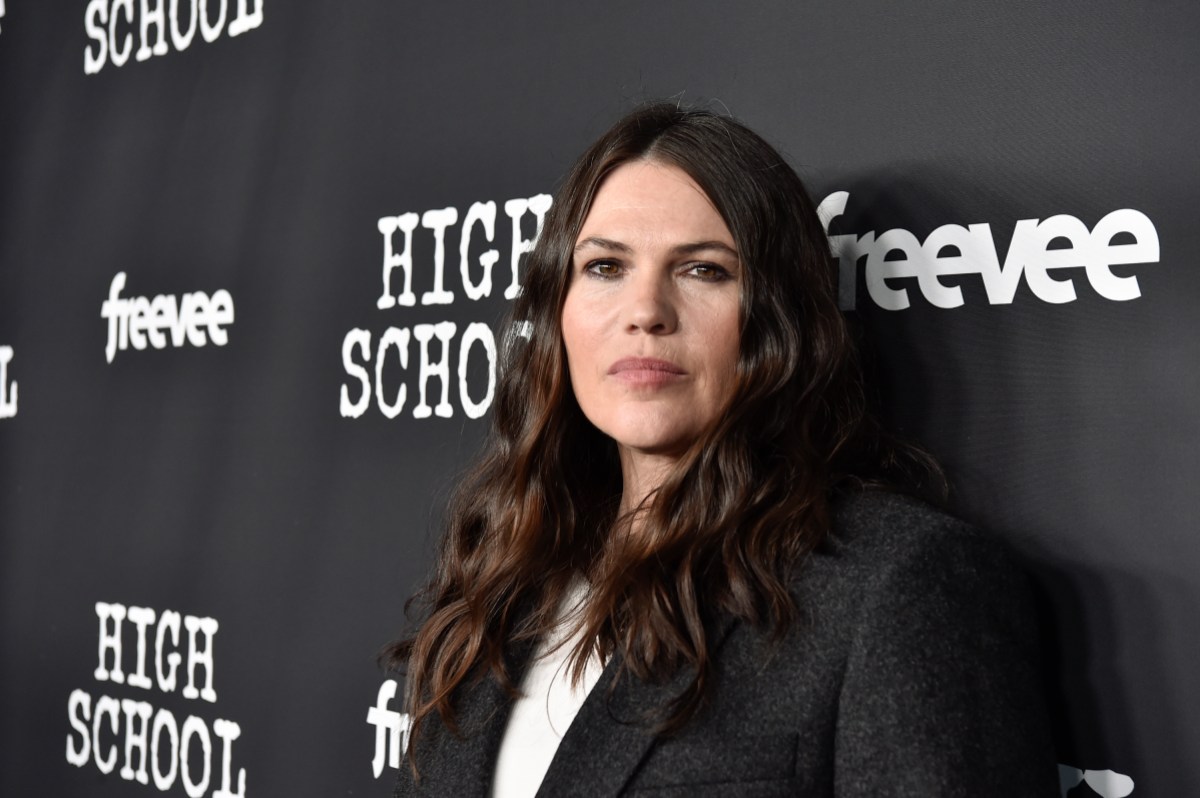 LOS ANGELES, CALIFORNIA - OCTOBER 13: Clea DuVall attends Amazon Freevee's High School House Party at No Vacancy on October 13, 2022 in Los Angeles, California.