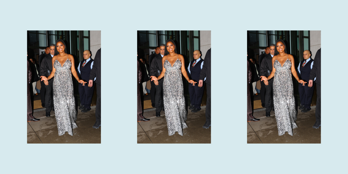 Keke palmer pregnant in dresses