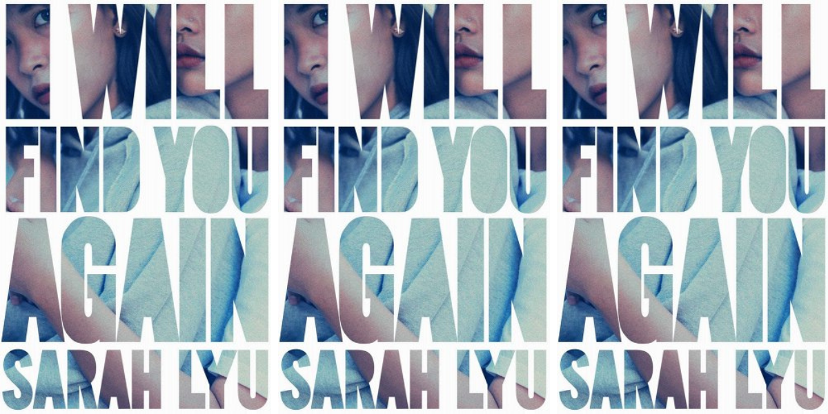 I Will Find You Again by Sarah Lyu