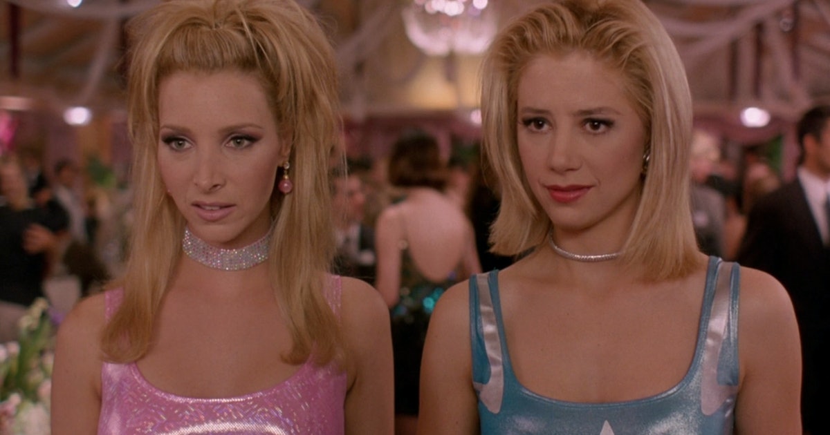 Romy and Michelle
