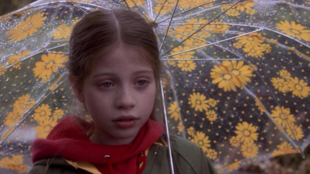 Michelle Trachtenberg in Harriet the Spy