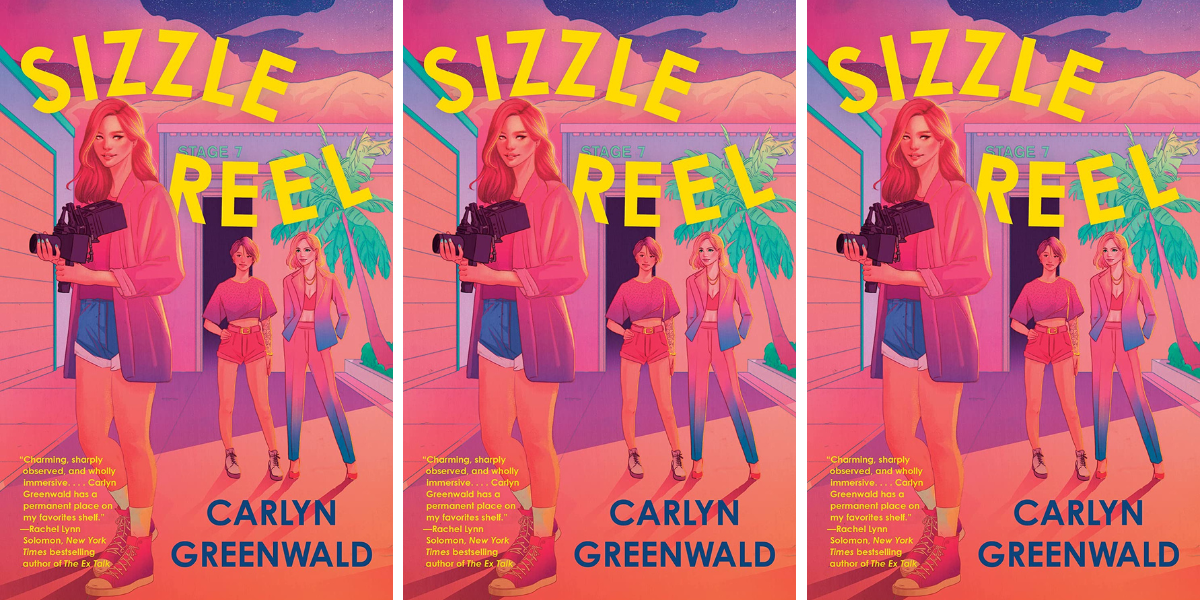 Sizzle Reel by Carlyn Greenwald