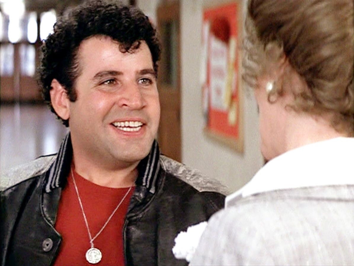 Sonny in Grease