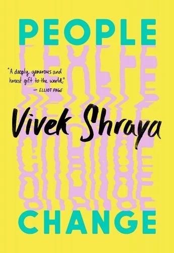 People Change by Vivek Shraya