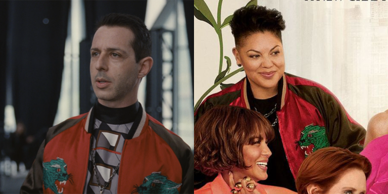 8 Guesses Why Kendall Roy and Che Diaz are Suddenly Sharing a Closet