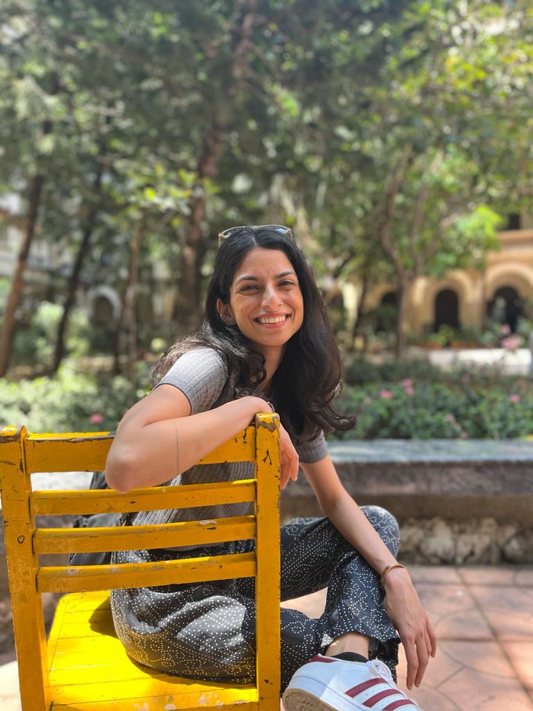 Rhea Almeida profile image