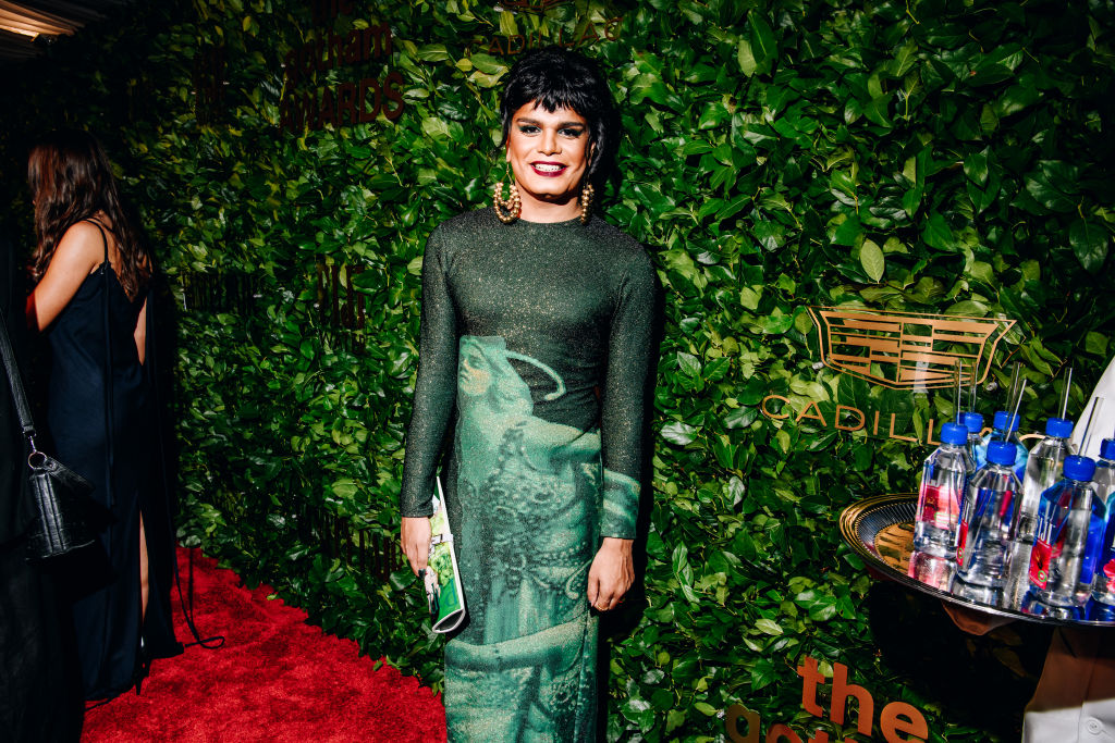 Bilal Baig at The 2022 Gotham Awards held at Cipriani Wall Street on November 28, 2022 in New York City. (Photo by Nina Westervelt/Variety via Getty Images)