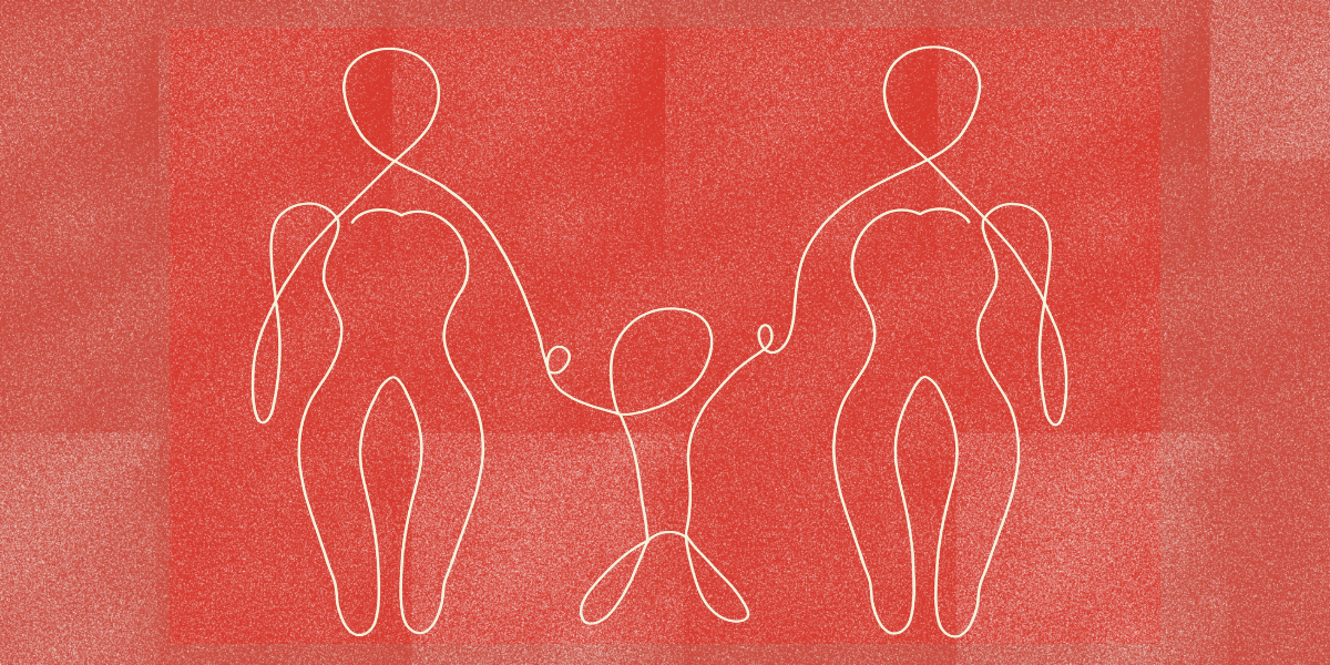 Things They Don’t Tell You About Becoming a Non-Carrying, Queer Mom