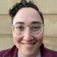 Rebecca Goldstein profile image