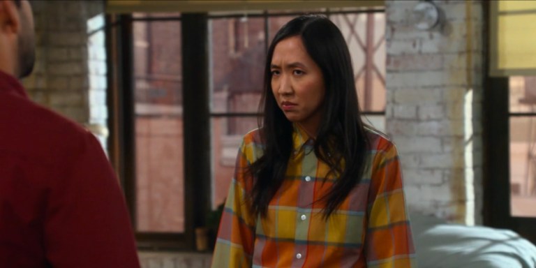 How I Met Your Father: Ellen scowls