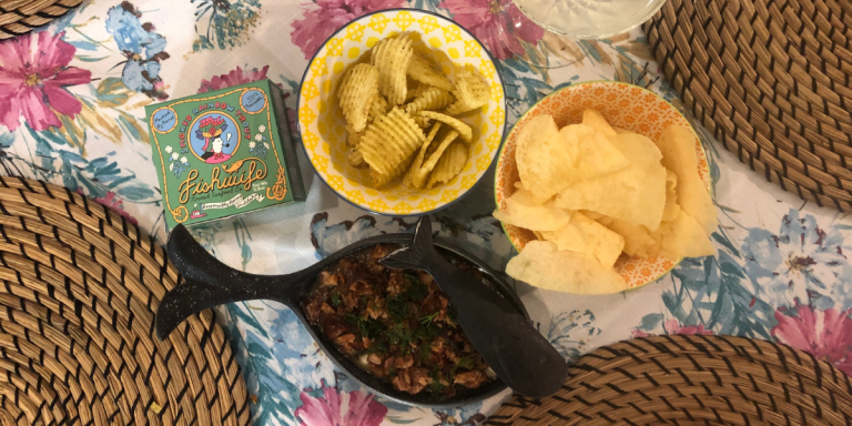 Four Three-Ingredient Dips to Whip Up While Gay Gossiping