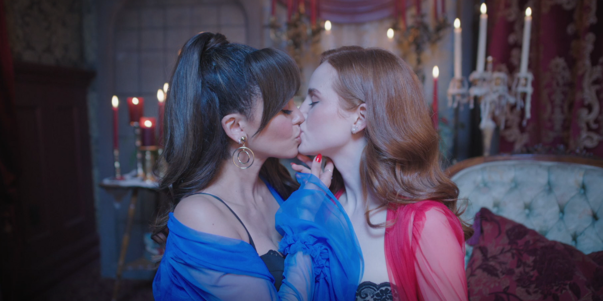 I Just Need Everyone To Know About Riverdale’s Patricia Highsmith Parody Called THE COST OF PEPPER