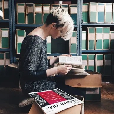 Ela Przybylo profile image