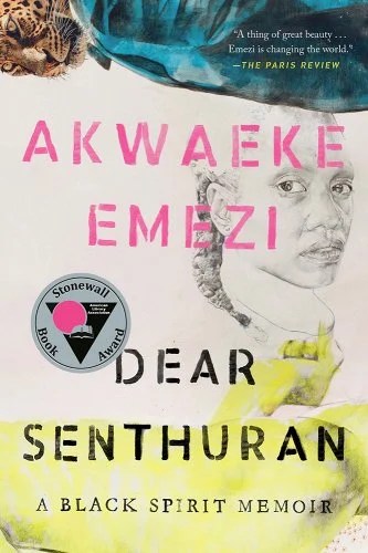 Dear Senthuran by Akwaeke Emezi 