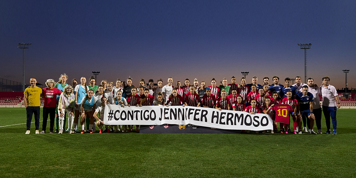 Let Jenni Hermoso’s Courage Be the Beginning of a Reckoning