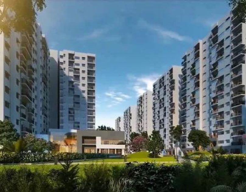 Profile picture of Godrej Park Retreat