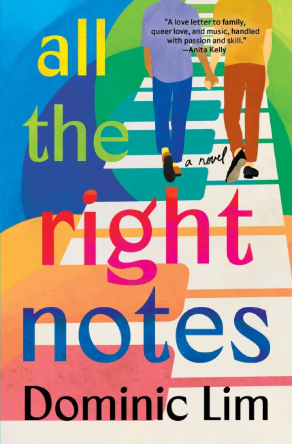 All the right notes by dominic lim