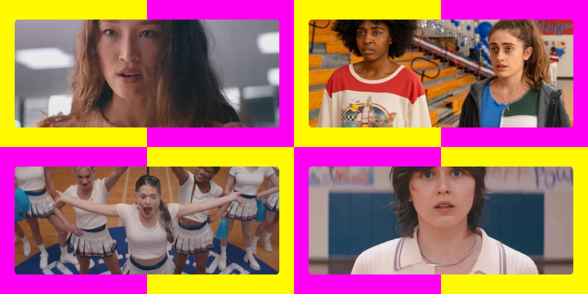 Quiz: Which Bottoms Character Are You?