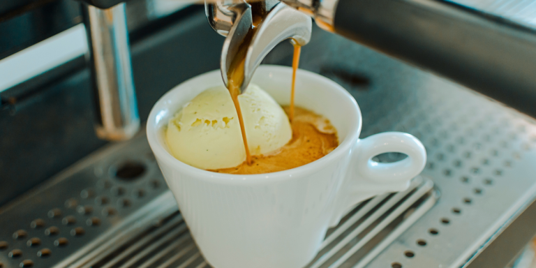 My New Sunday Tradition Is an At-Home Affogato