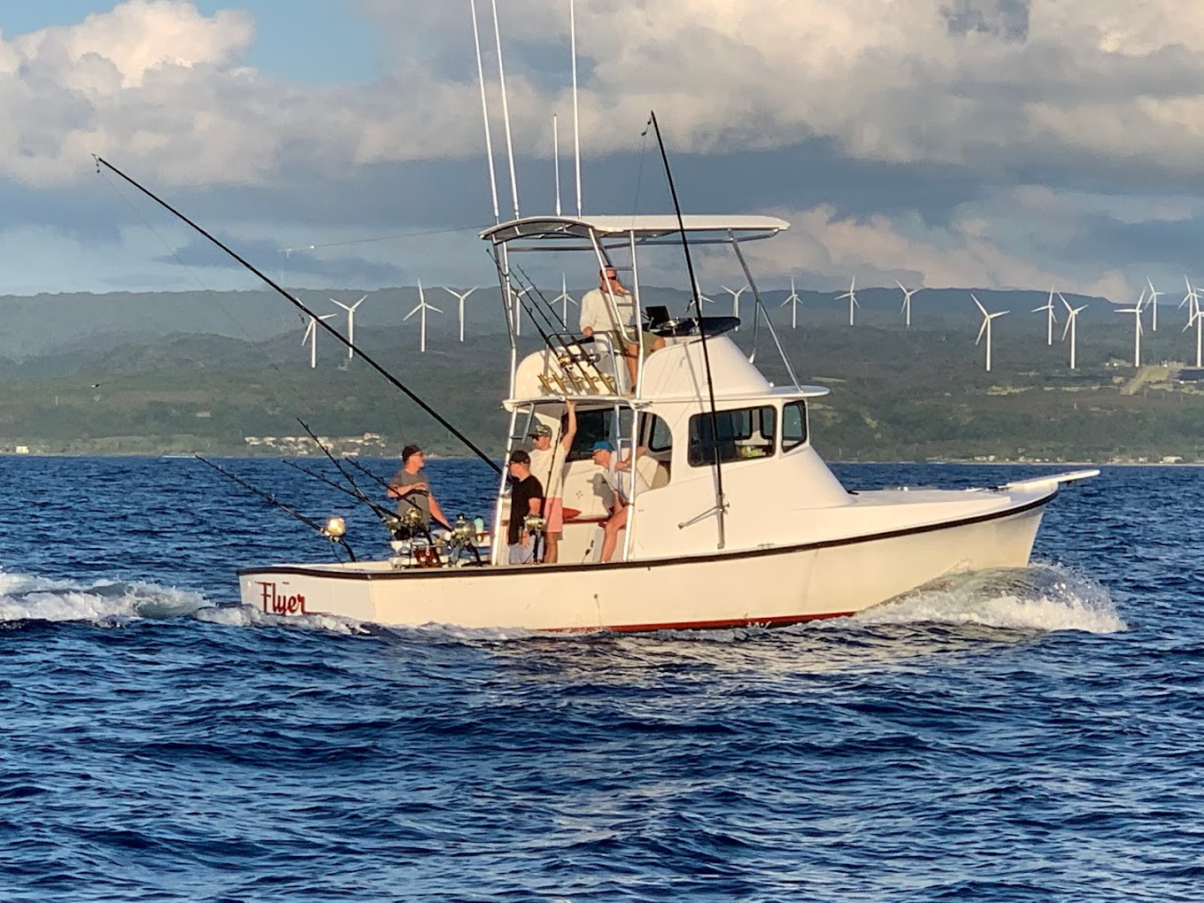 Profile picture of Flyer Sportfishing