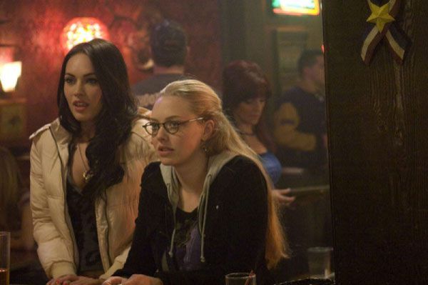 Jennifer and Needy in Jennifer's Body